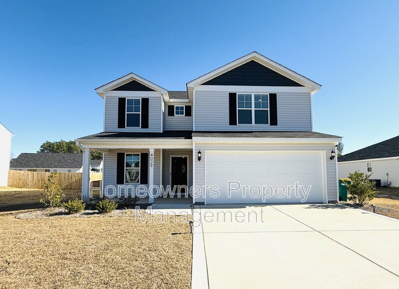 Charming 4-Bedroom Sanctuary in Hope Mills property image