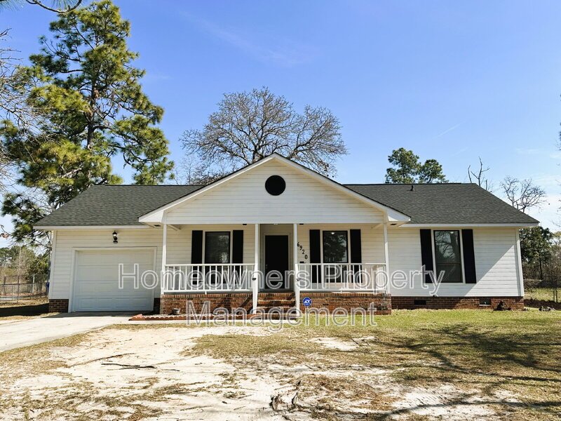 Cozy Fayetteville Gem at 6920 Kizer Dr property image