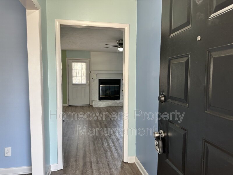 Cozy Fayetteville Gem at 6920 Kizer Dr property image