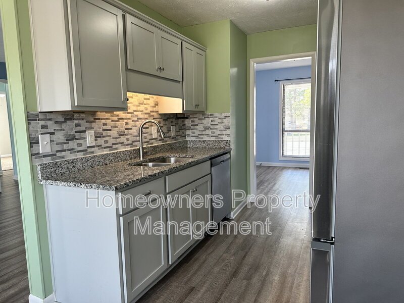 Cozy Fayetteville Gem at 6920 Kizer Dr property image