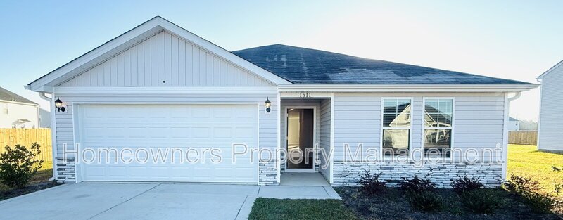 Charming 3-Bedroom Gem with Granite Touches at 1511 Percheron Path! property image