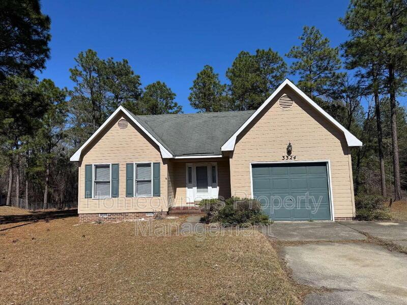 3324 Donnett Court Spring Lake, NC 28390 property image