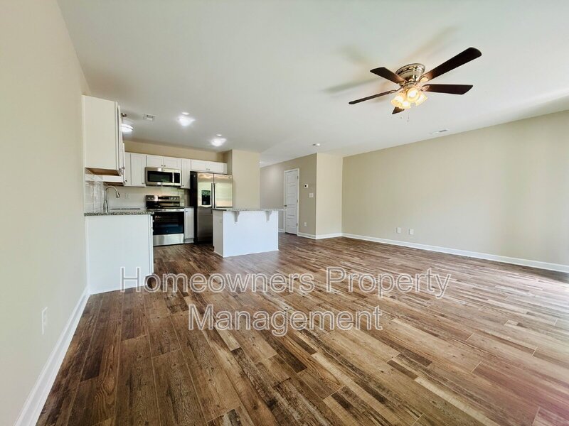 Newly constructed Charming 3-Bed Townhouse with 2.5 Baths at 8107 King Road, Fayetteville! property image