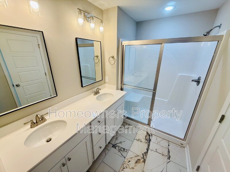 Newly constructed Charming 3-Bed Townhouse with 2.5 Baths at 8107 King Road, Fayetteville! property image