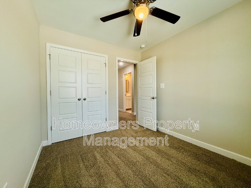 Newly constructed Charming 3-Bed Townhouse with 2.5 Baths at 8107 King Road, Fayetteville! property image