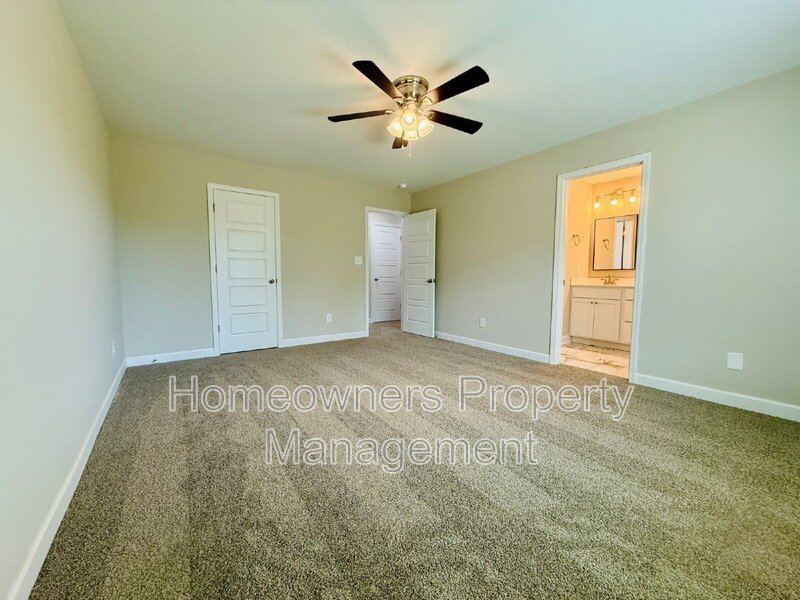 Newly constructed Charming 3-Bed Townhouse with 2.5 Baths at 8107 King Road, Fayetteville! property image