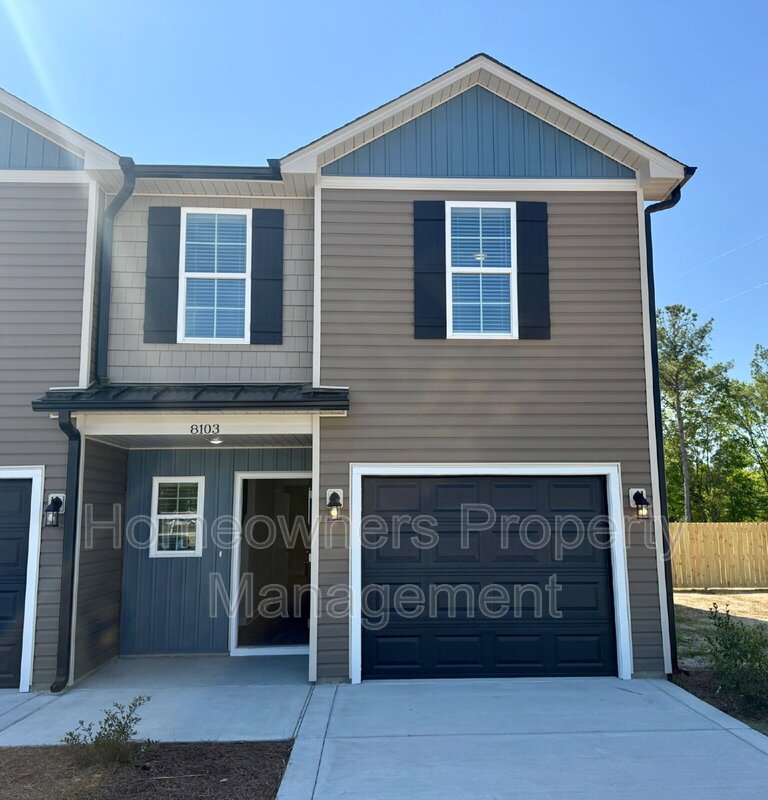 3-Bed Townhouse with 2.5 Baths at 8103 King Rd, Fayetteville! property image