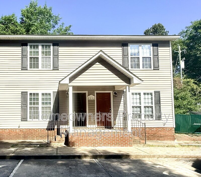 3332 Kenmont Lane Apt E-Hill Street Townhomes property image