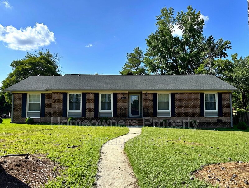 3-Bedroom Retreat with Gleaming Hardwood Floors at 6221 Cool Shade Drive in Fayetteville! property image