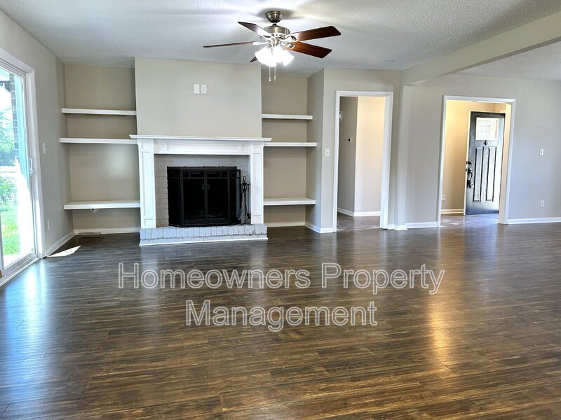 3-Bedroom Retreat with Gleaming Hardwood Floors at 6221 Cool Shade Drive in Fayetteville! property image