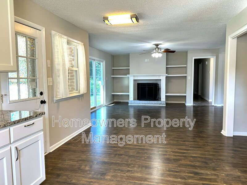 3-Bedroom Retreat with Gleaming Hardwood Floors at 6221 Cool Shade Drive in Fayetteville! property image