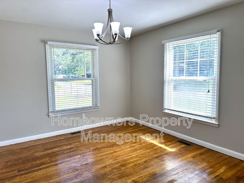 3-Bedroom Retreat with Gleaming Hardwood Floors at 6221 Cool Shade Drive in Fayetteville! property image