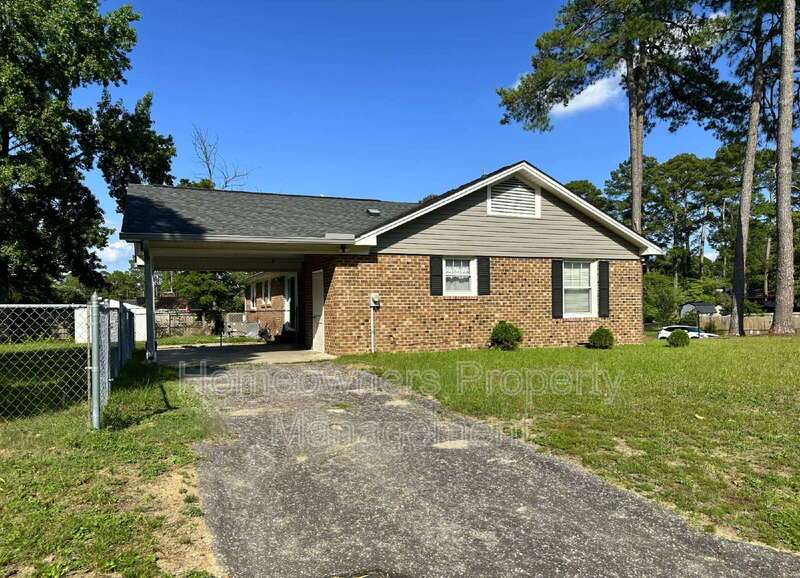 3-Bedroom Retreat with Gleaming Hardwood Floors at 6221 Cool Shade Drive in Fayetteville! property image
