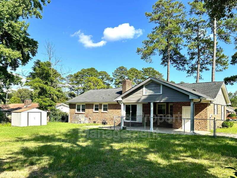 3-Bedroom Retreat with Gleaming Hardwood Floors at 6221 Cool Shade Drive in Fayetteville! property image